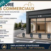 Vente de murs de boutique - Mouilleron-le-Captif (85000)