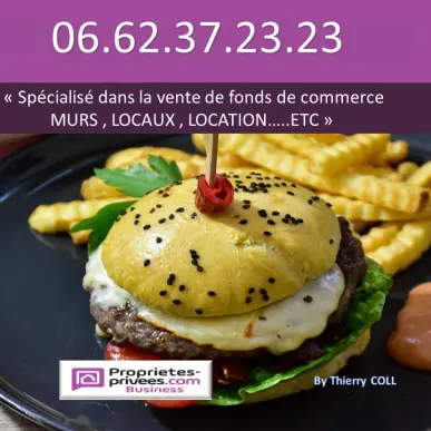 Vente - Restaurant - Snack - Ain (01)-photo-4
