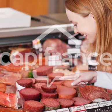 Vente - Boucherie - Charcuterie - Mouilleron-le-Captif (85000)-photo-1