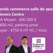 Vente -  - Nièvre (58)