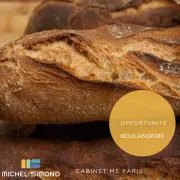 Vente - Boulangerie - Pâtisserie - Hauts-de-Seine (92)