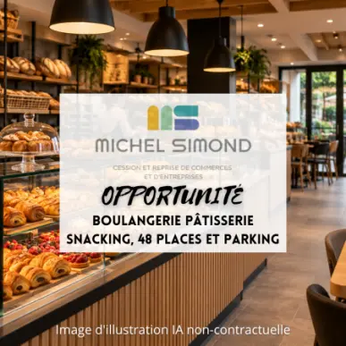 Vente - Restaurant - Restaurant rapide - Boulangerie - Pâtisserie - Snack - Vente à emporter - Morbihan (56)-photo-1