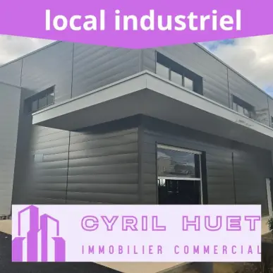 Vente Entrepôt / Local d'activités - Var (83)-photo-1