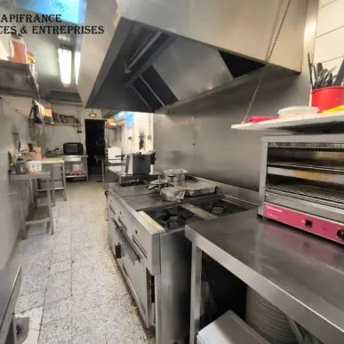 Vente - Bar - Hôtel - Restaurant - Augy-sur-Aubois (18600)-photo-8