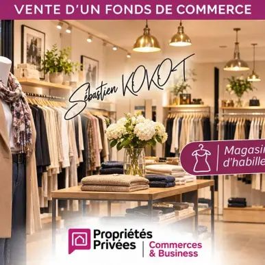 Vente - Habillement - Alpes-Maritimes (06)-photo-2