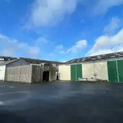 Vente Entrepôt / Local d'activités - Gouarec (22570)
