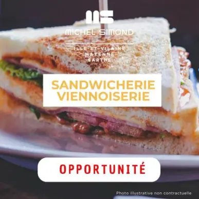 Vente - Restaurant - Sandwicherie - Snack - Ille-et-Vilaine (35)-photo-2