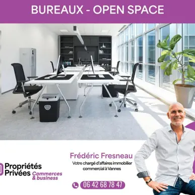 Location Bureau - Morbihan (56)-photo-2
