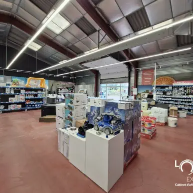 Location Local Commercial - Le clion sur mer (44210)-photo-1