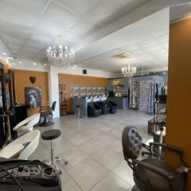 Vente - Salon de coiffure - Boule-d'Amont (66130)-photo-1