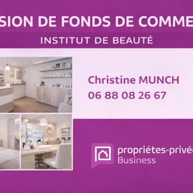 Vente - Esthétique - Val-d'Oise (95)-photo-1