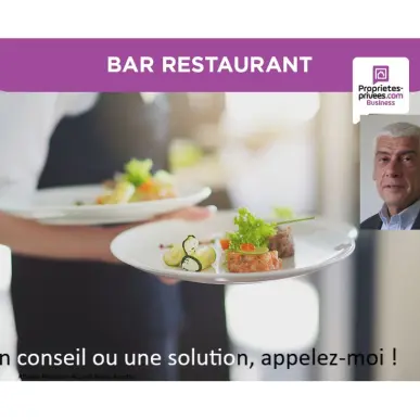Vente - Restaurant - Licence IV - Isère (38)-photo-6