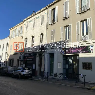 Vente de murs de boutique - Marseille 12ème (13012)-photo-4