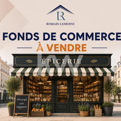Vente - Alimentation - Epicerie - Loiret (45)-photo-1
