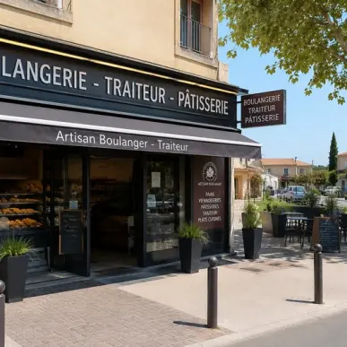 Vente - Boulangerie - Pâtisserie - Traiteur - Beziers (34500)-photo-1