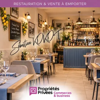 Vente - Restaurant - Alpes-Maritimes (06)-photo-1