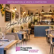 Vente - Restaurant - Alpes-Maritimes (06)