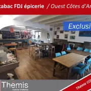 Vente - Bar - Tabac - Epicerie - FDJ - Loto - Paimpol (22500)