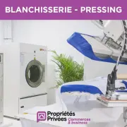 Vente - Blanchisserie - Pressing - Charente-Maritime (17)