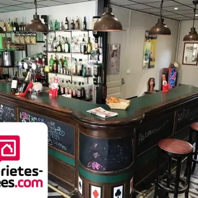 Vente - Bar - Tabac - FDJ - PMU - Presse - Eure-et-Loir (28)-photo-3