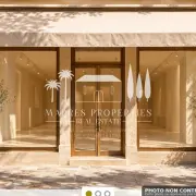 Location Local Commercial - Saint-Tropez (83990)