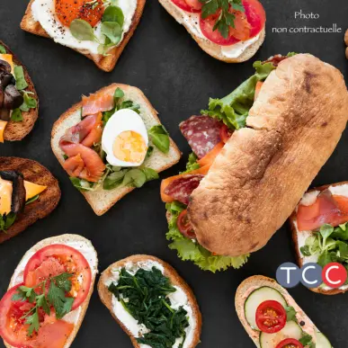 Vente - Restaurant rapide - Alimentation - Epicerie - Snack - Vente à emporter - Toulouse (31000)-photo-1