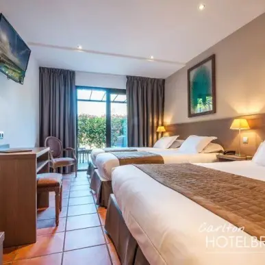 Vente - Hôtel - Restaurant - Corse-du-Sud (2A)-photo-4