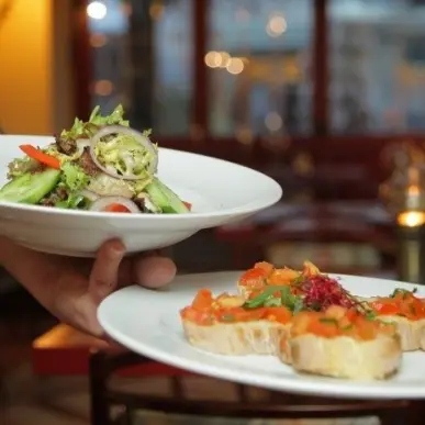 Vente - Brasserie - Restaurant - Restaurant rapide - Salon de thé - Pizzeria - Sandwicherie - Lyon 3ème (69003)-photo-1