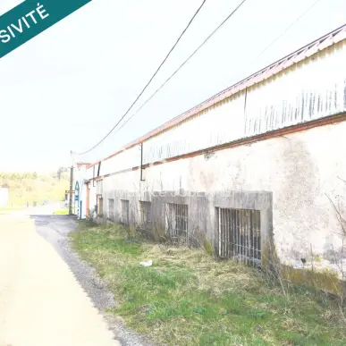 Vente de murs de boutique - Ahéville (88500)-photo-8