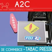 Vente - Bar - Tabac - FDJ - PMU - Presse - Mouilleron-le-Captif (85000)