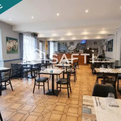 Vente - Hôtel - Restaurant - Brassy (58140)-photo-7