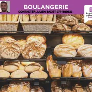 Vente - Boulangerie - Pâtisserie - Puy-de-Dôme (63)