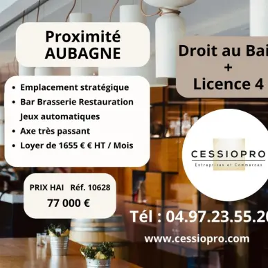 Location Local Commercial - Aubagne (13400)-photo-2