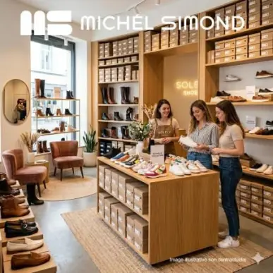 Vente - Chaussures - Mayenne (53)-photo-2