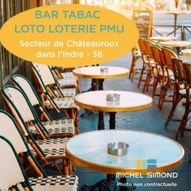 Vente - Bar - Tabac - Loto - PMU - Presse - Indre (36)-photo-8