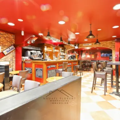 Vente - Bar - Brasserie - Licence IV - Gap (05000)-photo-2