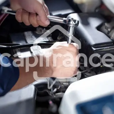 Vente - Garage - Audrix (24260)-photo-6