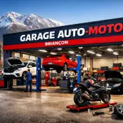 Vente - Centre automobile - Garage - Mécanique - Briancon (05100)