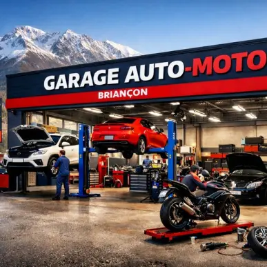 Vente - Centre automobile - Garage - Mécanique - Briancon (05100)-photo-1