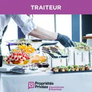 Vente - Alimentation - Epicerie - Traiteur - Hauts-de-Seine (92)