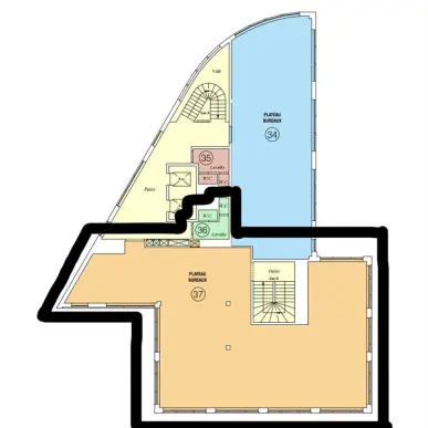Vente Bureau - Villepinte (93420)-photo-4