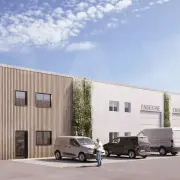 Location Entrepôt / Local d'activités - Brandérion (56700)