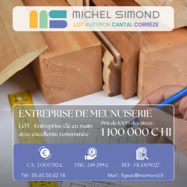 Vente Entrepôt / Local d'activités - Lot (46)-photo-1