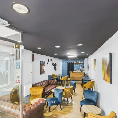 Vente - Bar - Licence IV - Chuzelles (38200)-photo-8