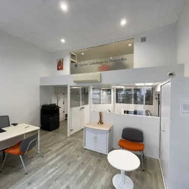 Location Local Commercial - Villeurbanne (69100)-photo-7