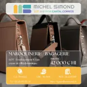 Vente - Maroquinerie - Lot (46)