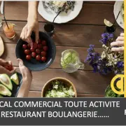 Vente - Bar - Brasserie - Restaurant - Pizzeria - Boulangerie - Pâtisserie - Café - Crêperie - Haute-Savoie (74)