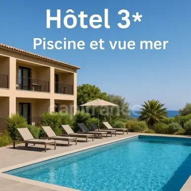 Vente - Hôtel - Haute-Corse (2B)-photo-7