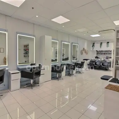 Vente - Salon de coiffure - Aubergenville (78410)-photo-1