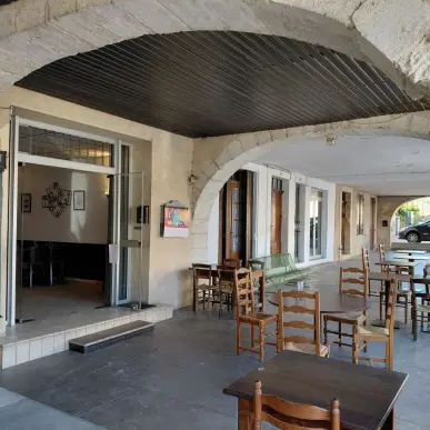 Vente - Bar - Restaurant - Café - Bezolles (32310)-photo-3
